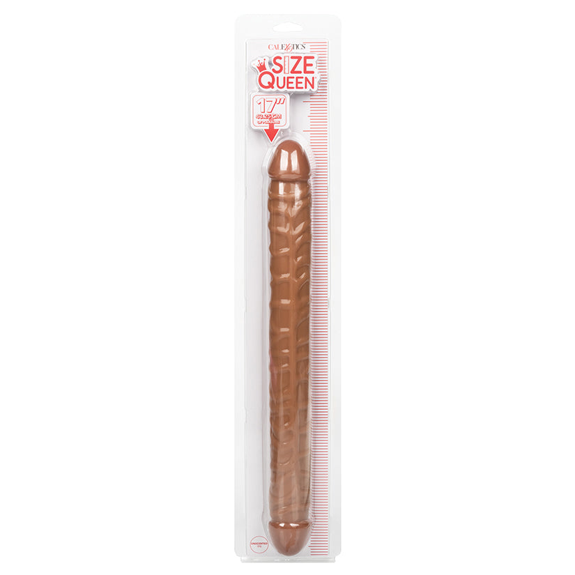 Size-Queen-Double-Dildo-Brown-17