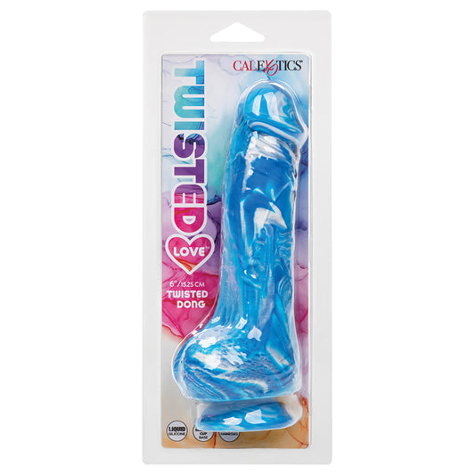 Twisted Love Twisted Dong - Blue