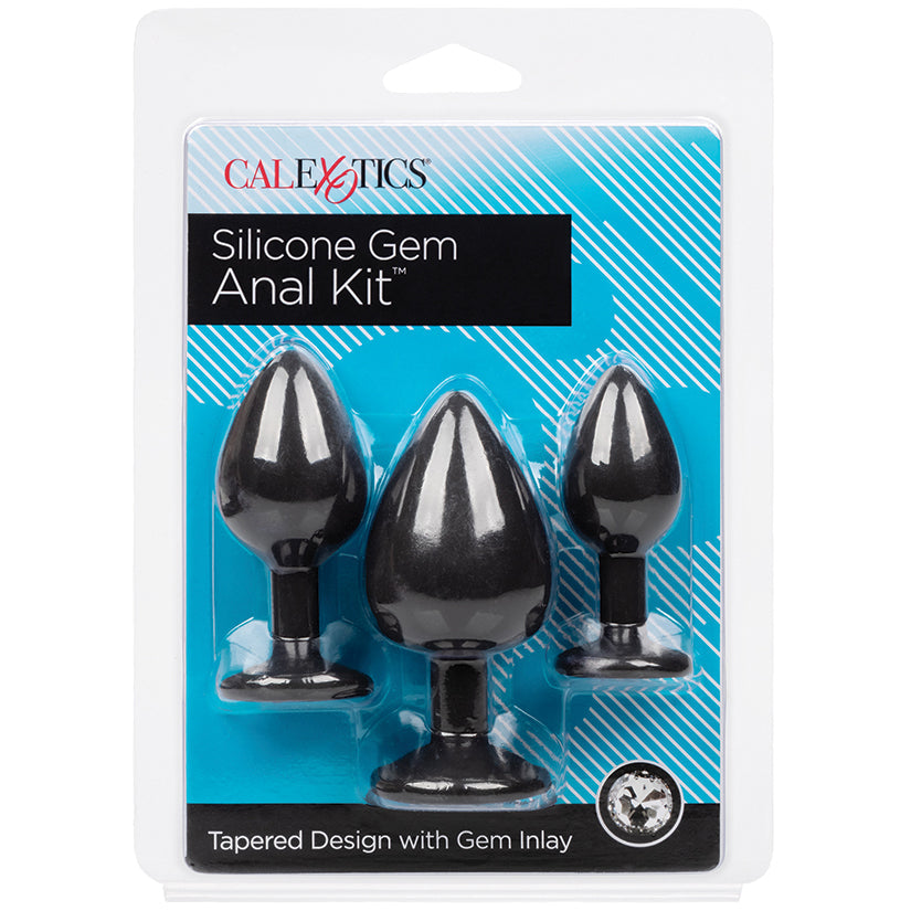 Silicone-Gem-Anal-Kit