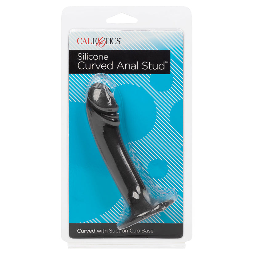 Silicone-Curved-Anal-Stud
