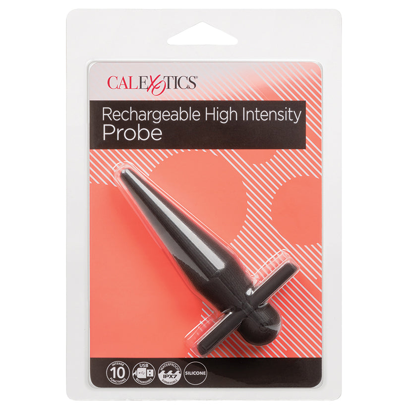 Rechargeable High Intensity Probe - Black