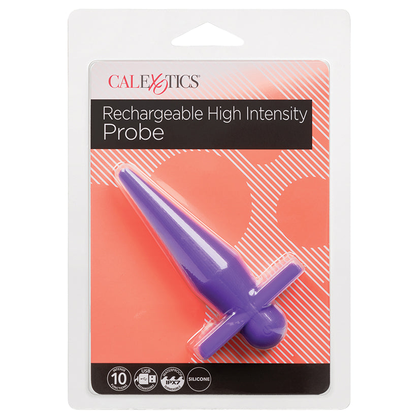 Rechargeable High Intensity Probe - Purple
