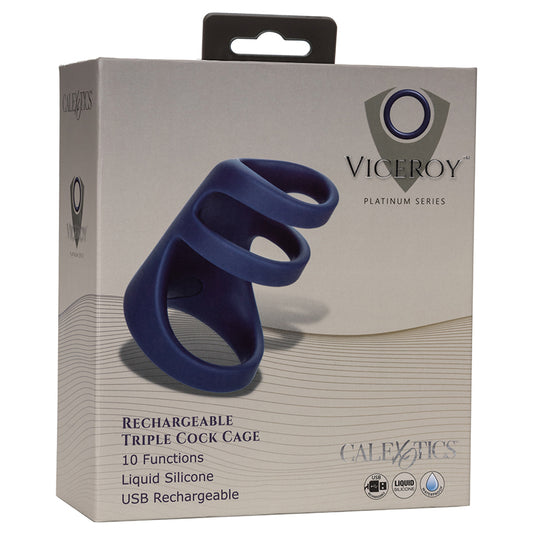 Viceroy-Rechargeable-Triple-Cock-Cage