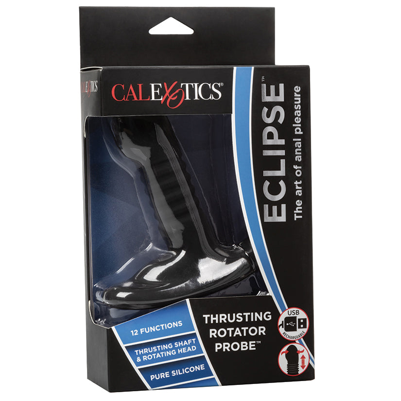 Eclipse-Thrusting-Rotator-Probe