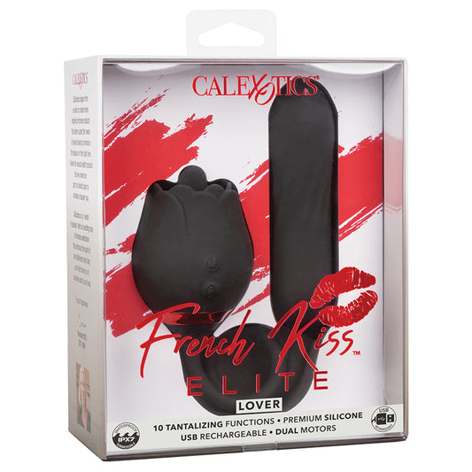French Kiss Elite Lover