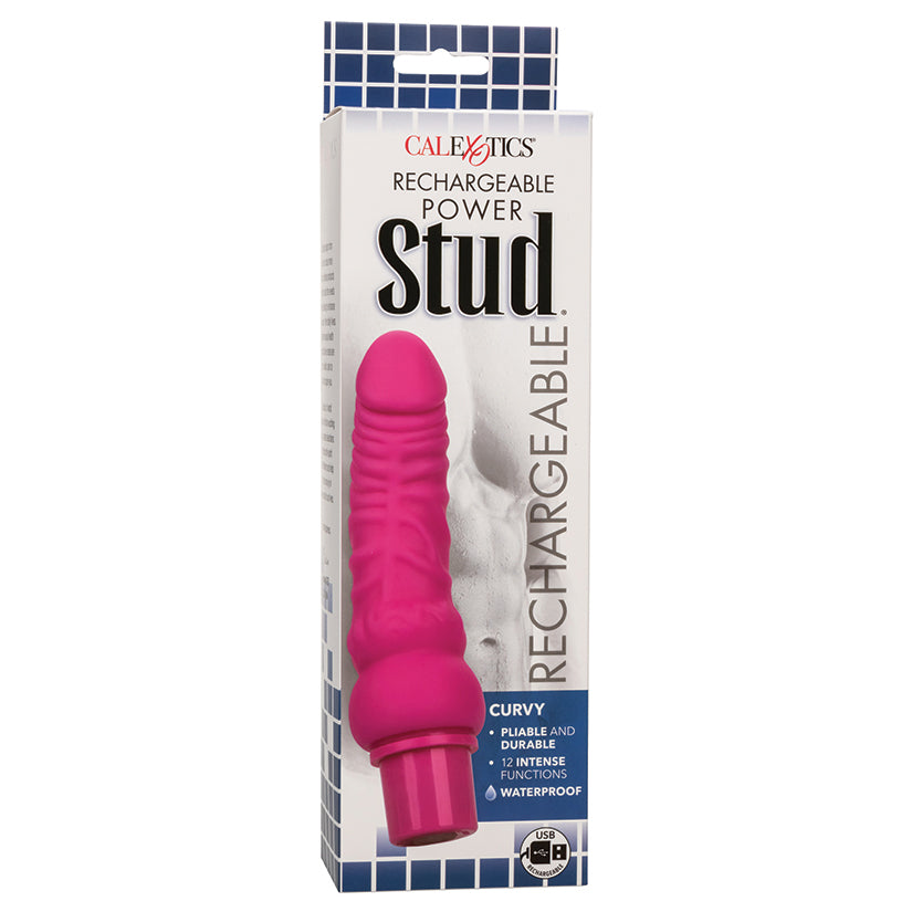 Rechargeable-Power-Stud-Curvy-Pink
