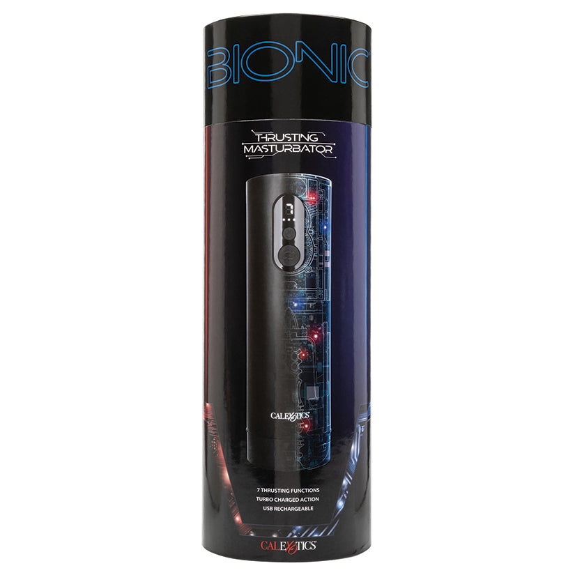 Bionic-Thusting-Masturbator