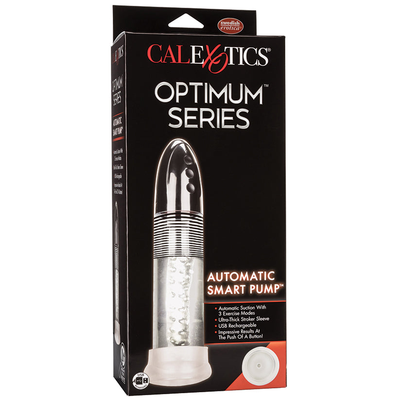 Optimum-Series-Automatic-Smart-Pump