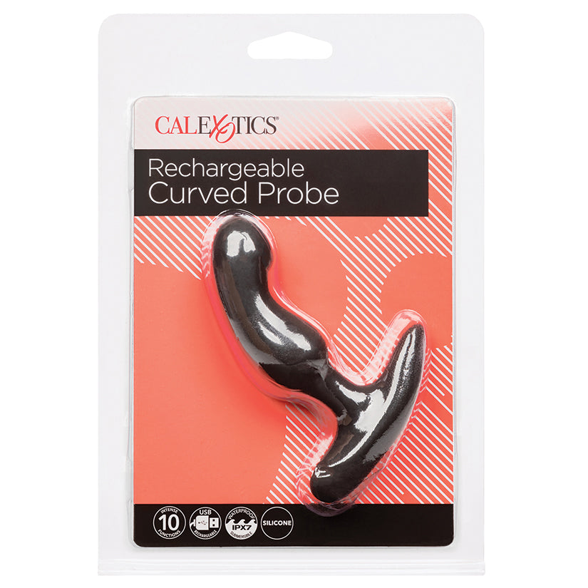 Rechargeable-Curved-Probe