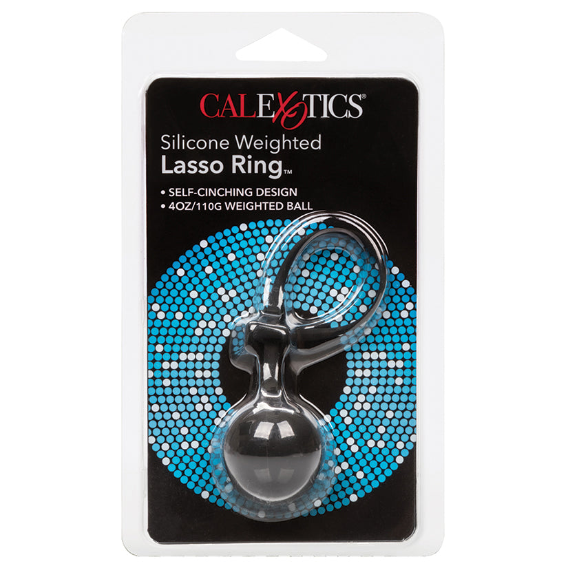 Silicone-Weighted-Lasso-Ring
