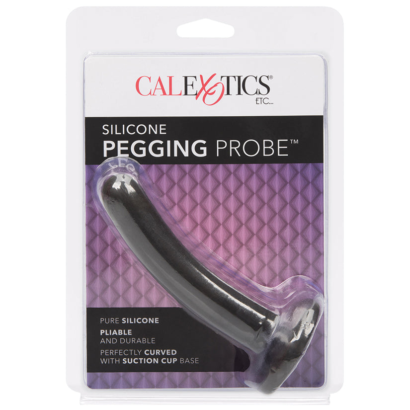 Silicone-Pegging-Probe