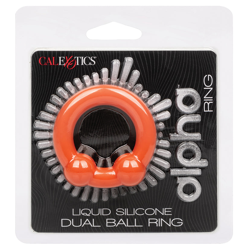 Alpha-Liquid-Silicone-Dual-Ball-Ring