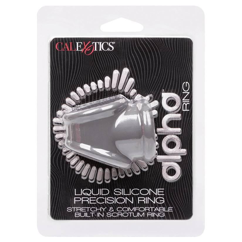 Alpha-Liquid-Silicone-Precision-Ring