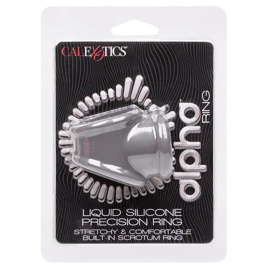 Alpha-Liquid-Silicone-Precision-Ring