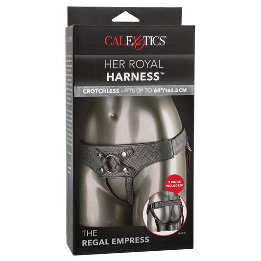 Her-Royal-Harness-The-Regal-Empress-Pewter