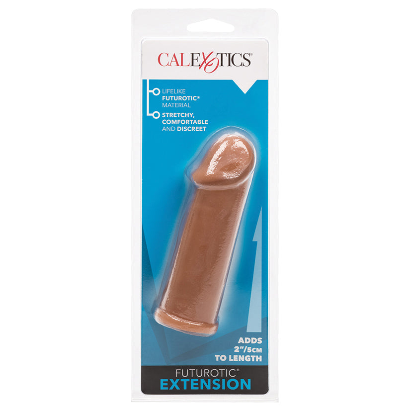 Futurotic-Penis-Extender-Brown