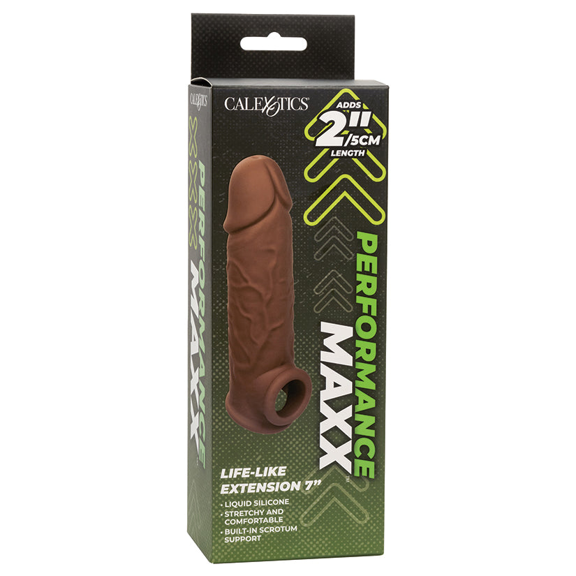 Performance-Maxx-Life-Like-Extension-7-Brown