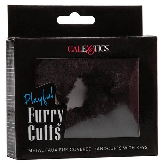 Playful-Furry-Cuffs-Black
