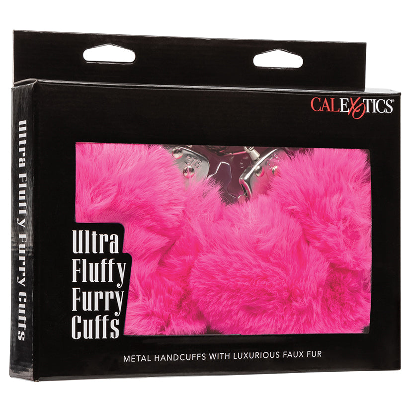 Ultra-Fluffy-Furry-Cuffs-Pink