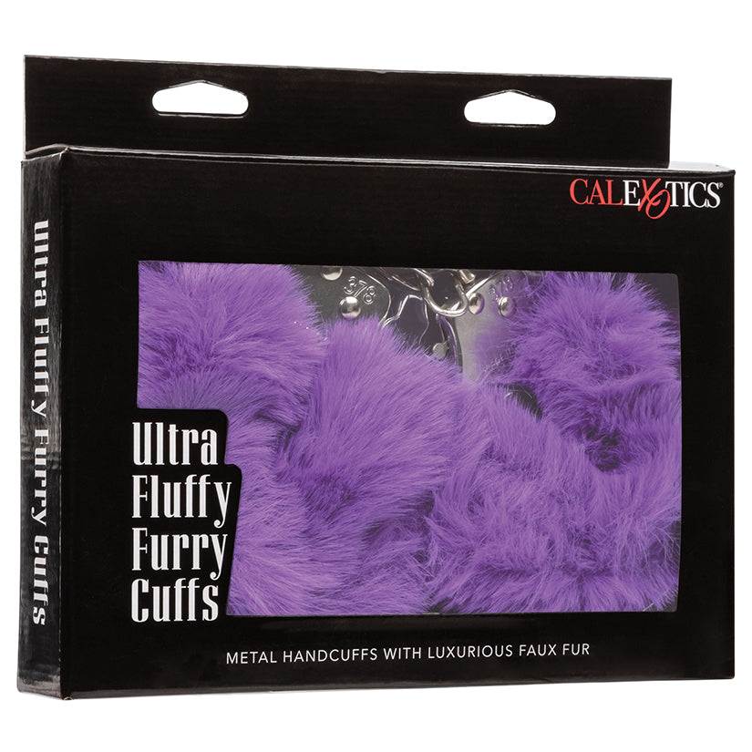 Ultra-Fluffy-Furry-Cuffs-Purple