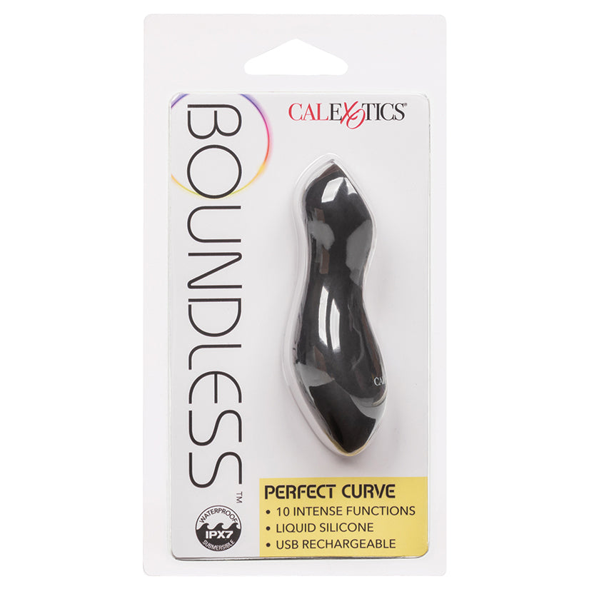 Boundless-Perfect-Curve