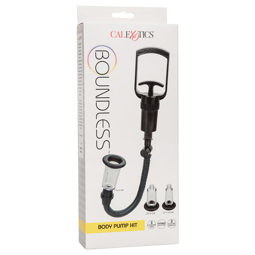 Boundless-Body-Pump-Kit