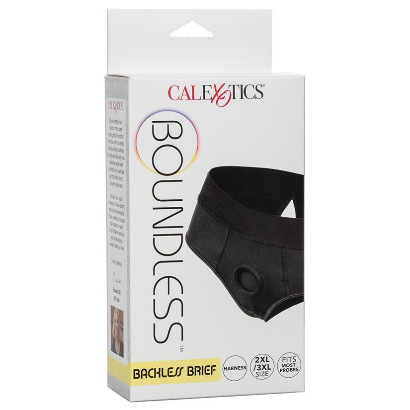 Boundless-Backless-Brief-2XL-3XL-Black