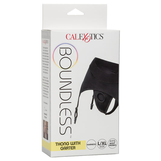 Boundless-Thong-with-Garter-L-XL-Black