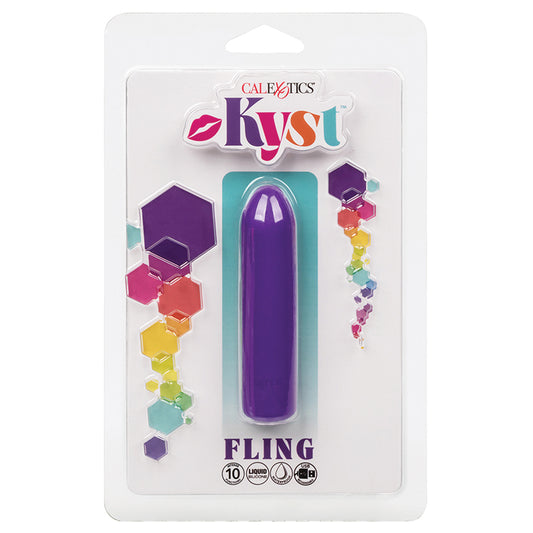 Kyst-Fling-Mini-Massager-Purple