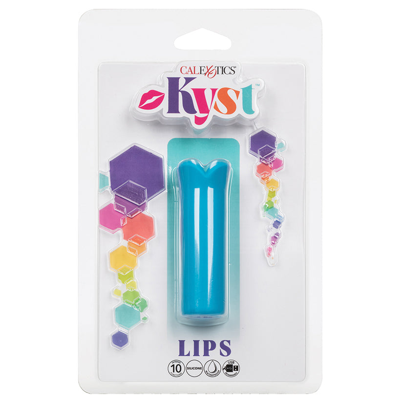 Kyst-Lips-Mini-Massager-Blue