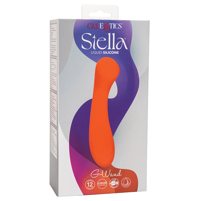 Stella-Liquid-Silicone-G-Wand