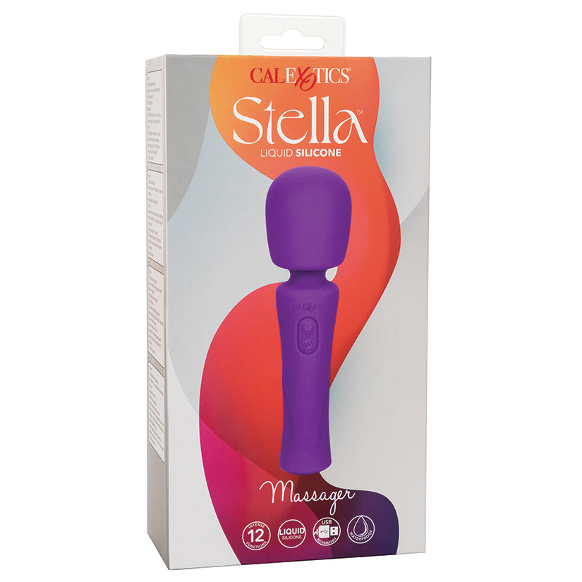 Stella-Liquid-Silicone-Massager