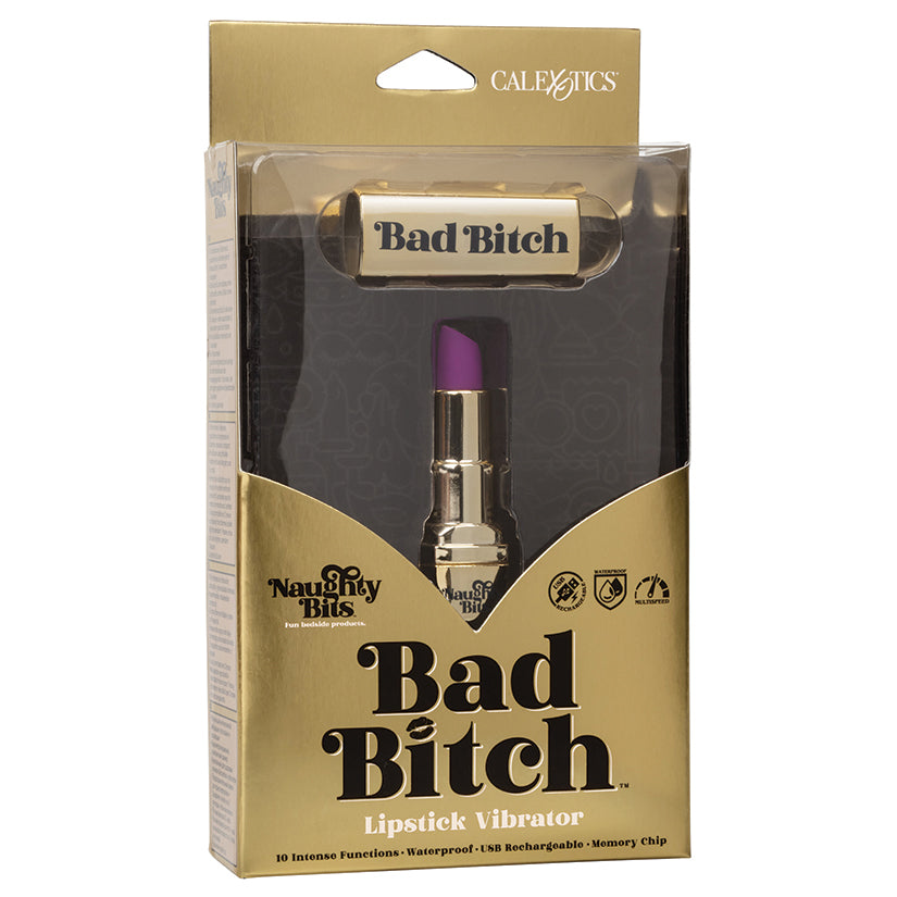 Naughty-Bits-Bad-Bitch-Lipstick-Vibrator