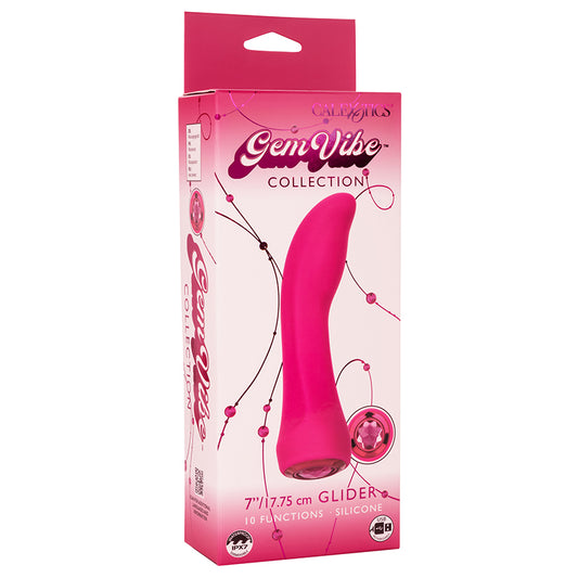 Gem Vibe Collection Glider Vibrator