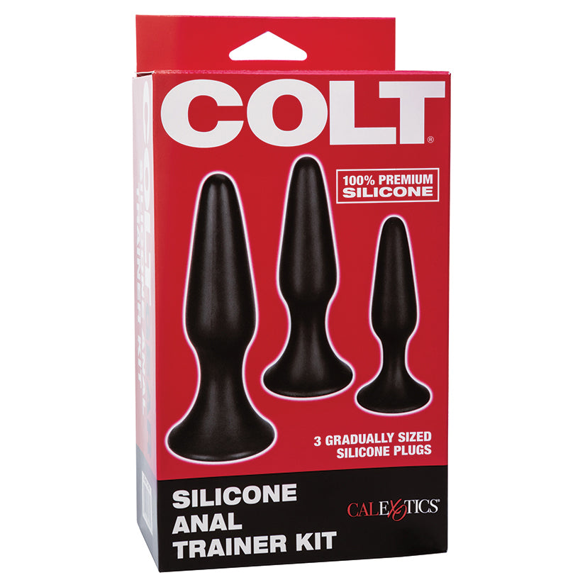 COLT-Silicone-Anal-Trainer-Kit
