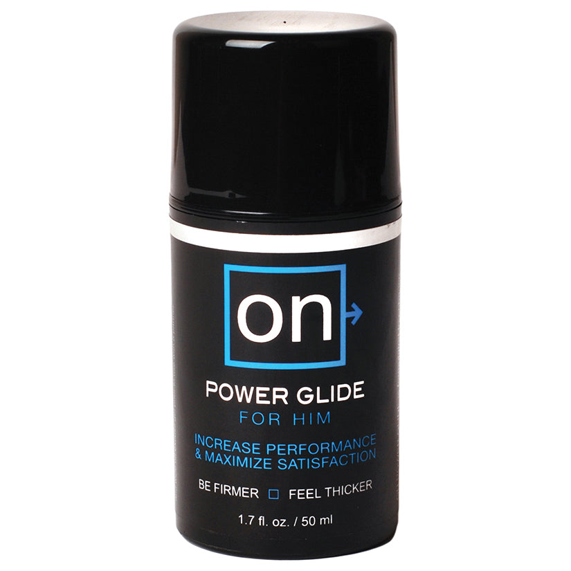 Sensuva ON Power Glide for Him - 1.7oz