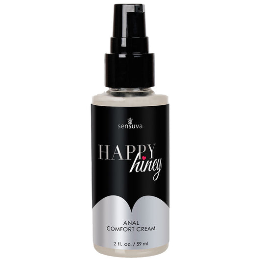 Sensuva Happy Hiney Comfort Cream - 2oz