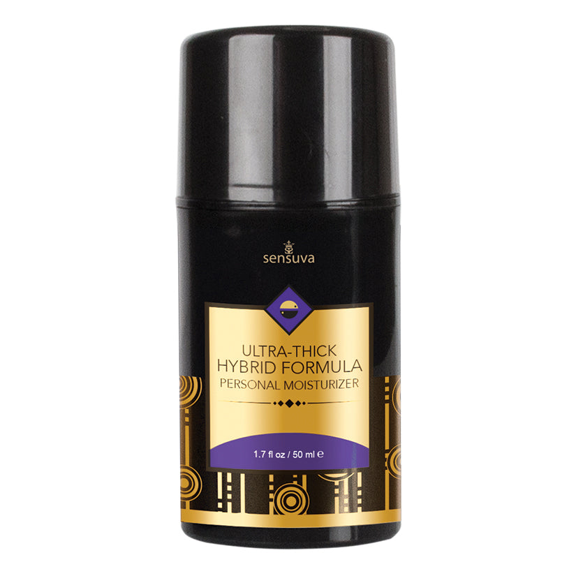 Sensuva Ultra-Thick Hybrid Personal Moisturizer - Unscented 1.7oz