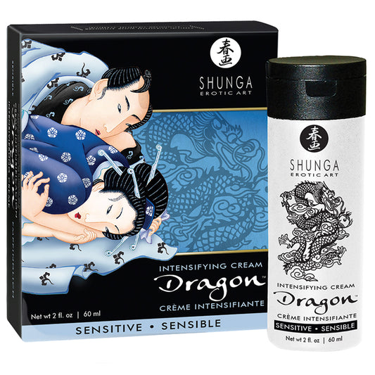 Shunga-Dragon-Sensitive-Cream-2oz