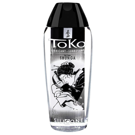 Shunga-Toko-Silicone-Lube-55oz