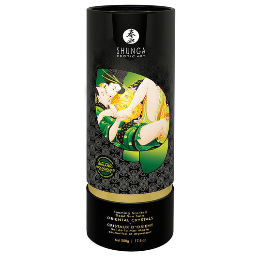 Shunga-Oriental-Crystals-Bath-Salts-Lotus-Flower-176oz