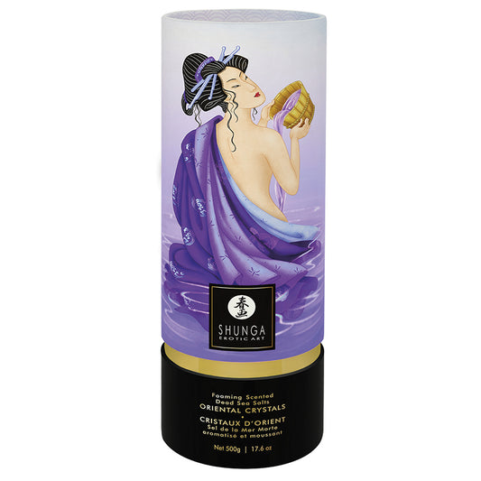 Shunga-Oriental-Crystals-Bath-Salts-Exotic-Fruits-176oz