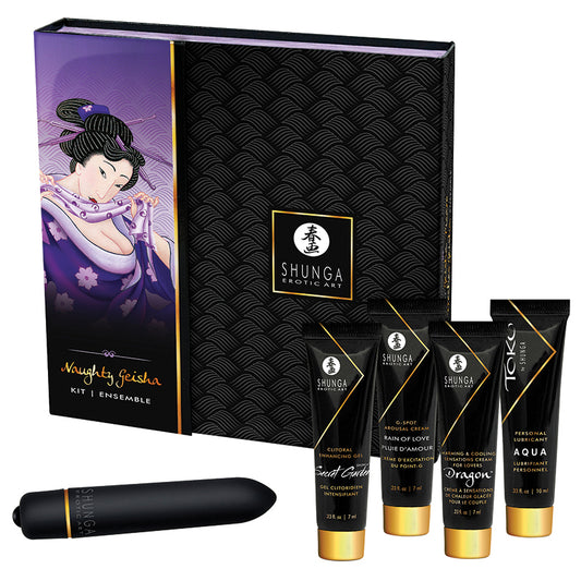 Shunga-Naughty-Geisha-Kit