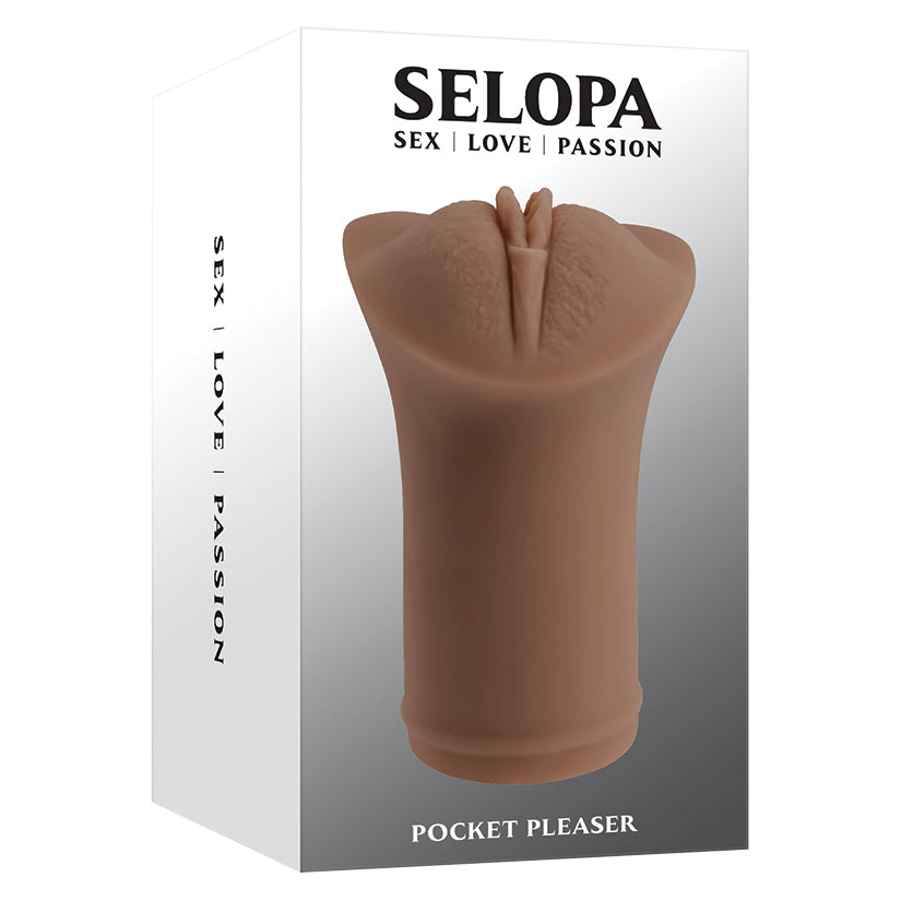 Selopa Pocket Pleaser - Dark