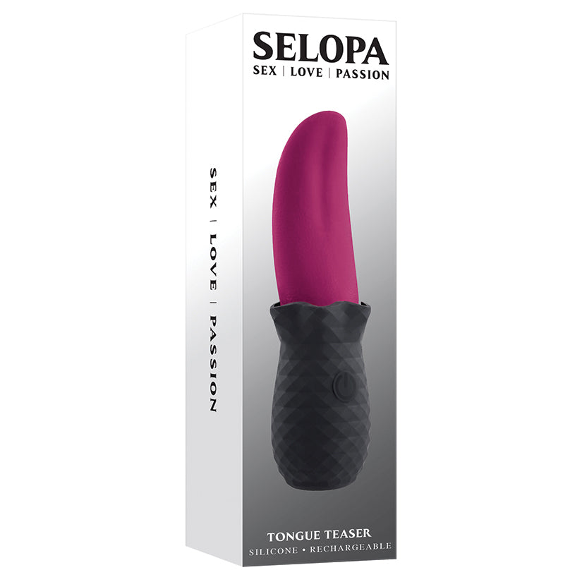 Selopa Tongue Teaser