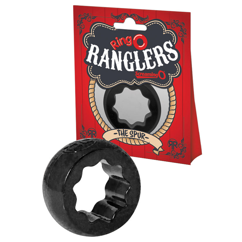 Screaming O Ring O Ranglers - Spur