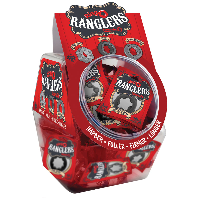 Screaming O Ring O Ranglers - Bowl of 30