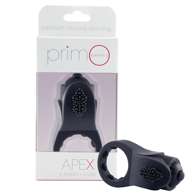 Screaming O Prim O Apex - Black