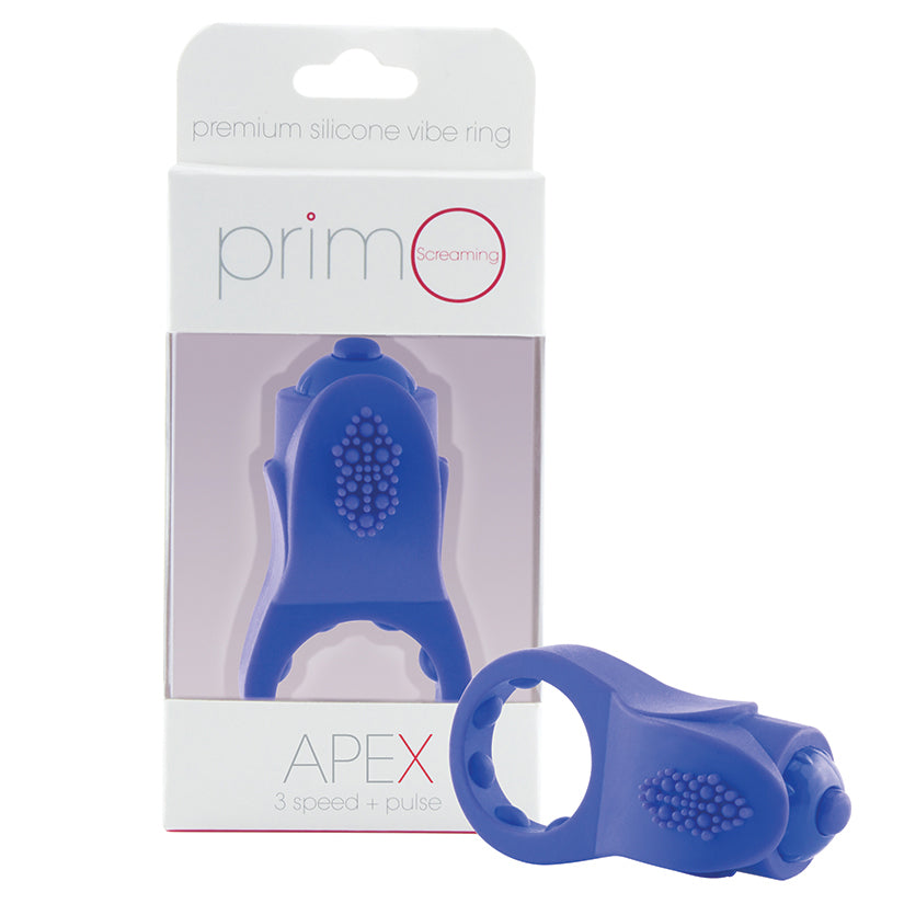 Screaming O Prim O Apex - Blue