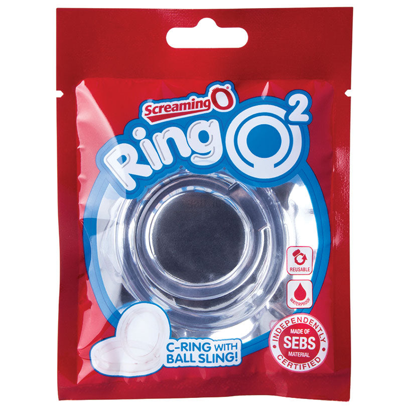 Screaming O Ring O 2 - Clear